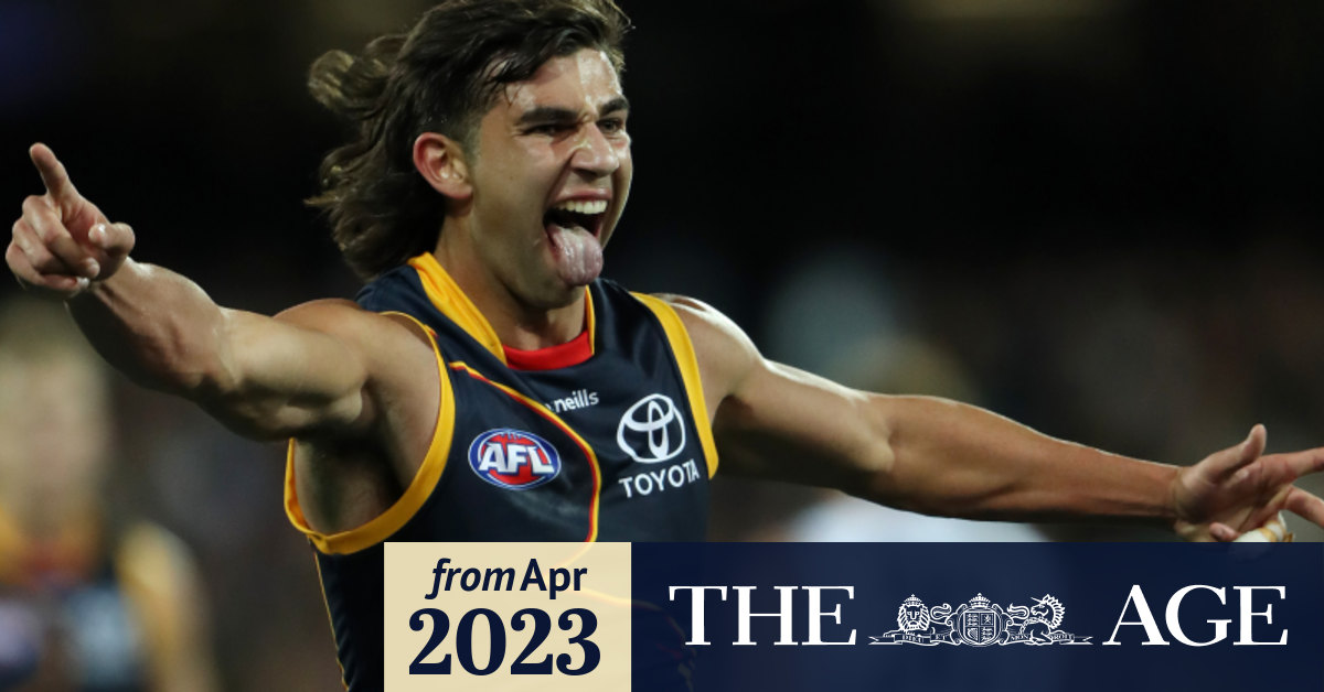 AFL Gather Round 2023 Highlighting the best of Adelaide Crows, Carlton